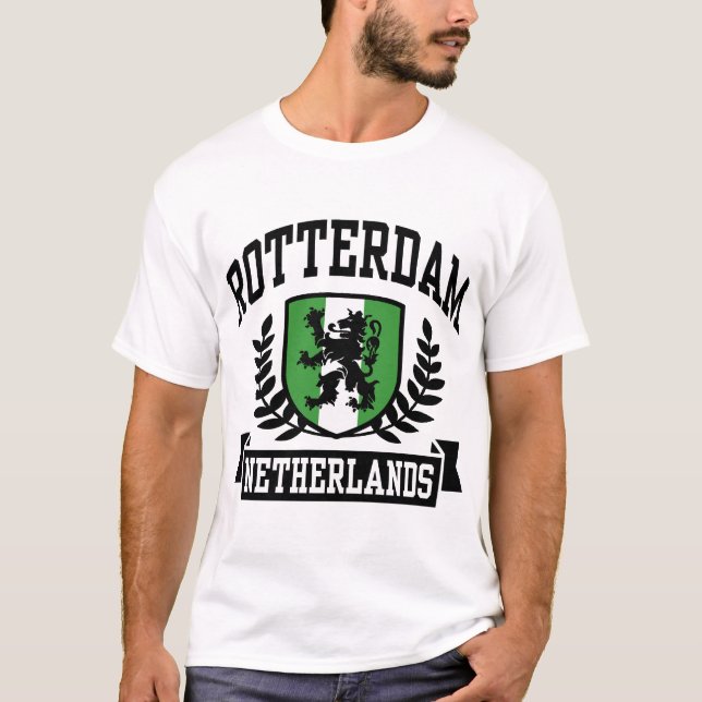 Rotterdam T-Shirt (Vorderseite)