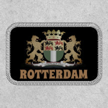 Rotterdam Wappen, Niederlande