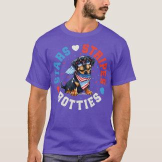 Rottie Dog 1 T-Shirt