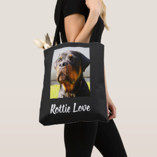 Rottie Love Foto Rottweiler