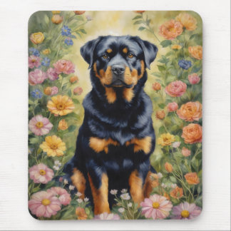 Rottie Mousepad