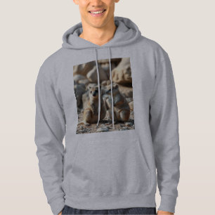"Rottnest Duo: Zwei Quokkas in ihrem Paradies Hoodie