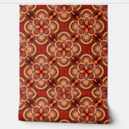 Rottribal Vinyl Tapete 2' x 4'