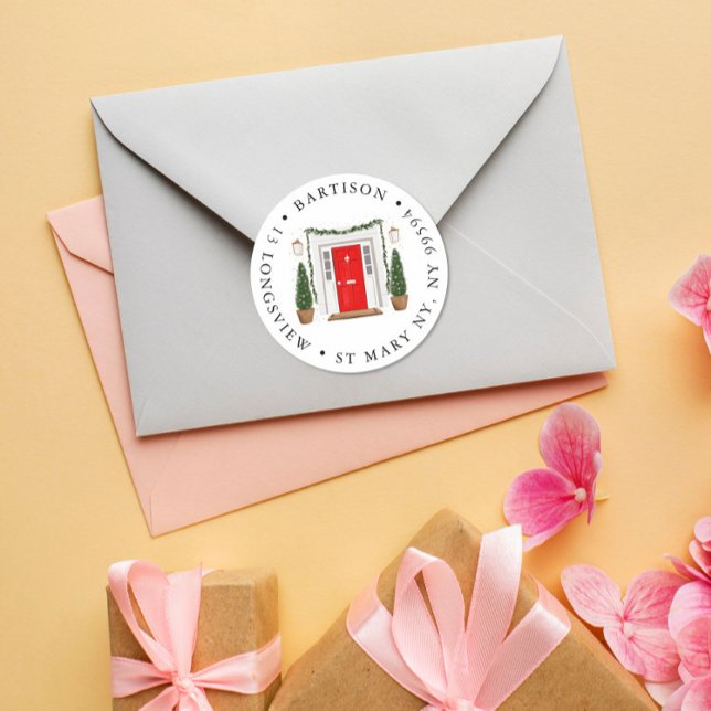 Rottürunternehmen Classic Round Aufkleber (Von Creator hochgeladen)