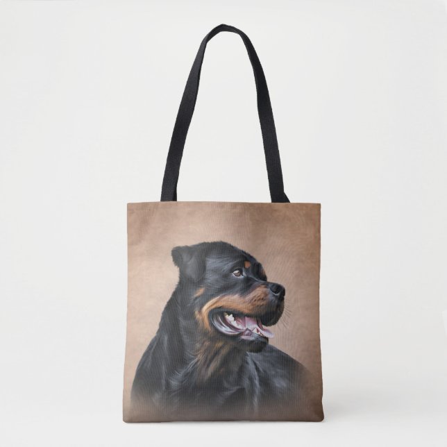 Rottweiler (Vorderseite)