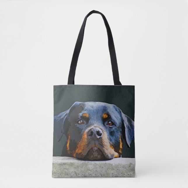 Rottweiler (Vorderseite)