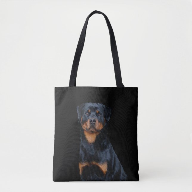 Rottweiler (Vorderseite)