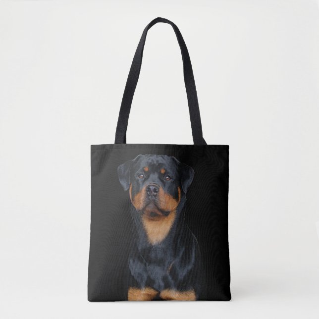 Rottweiler  (Vorderseite)
