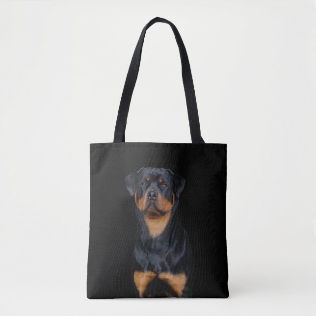 Rottweiler   (Vorderseite)