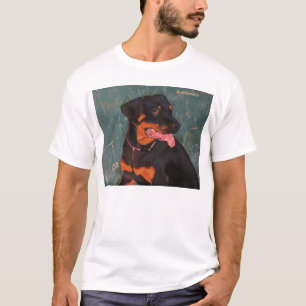 Rottweiler 1 T-Stück T-Shirt