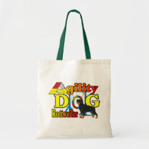 Rottweiler Agility-Geschenke
