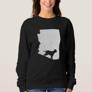 Rottweiler Arizona Hund Sweatshirt