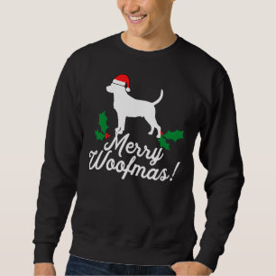 Rottweiler Christmas Classic Sweatshirt