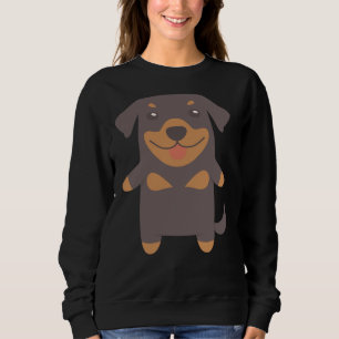 Rottweiler Classic 26 Sweatshirt