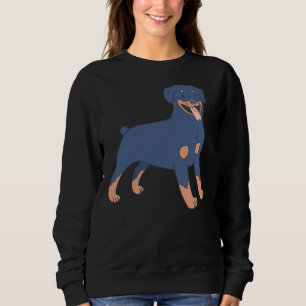 Rottweiler Classic 2 Sweatshirt