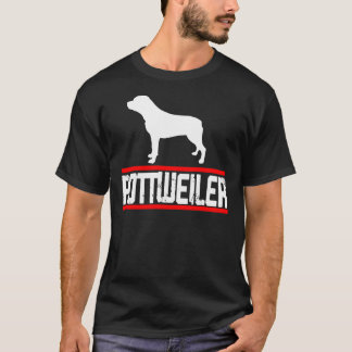 Rottweiler Clothing T-Shirt