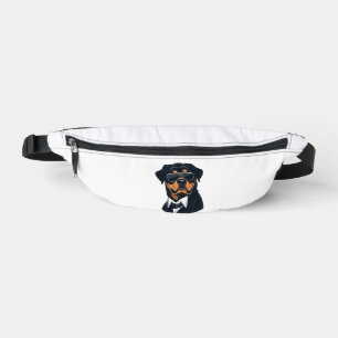 Rottweiler Die Herren Bauchtasche