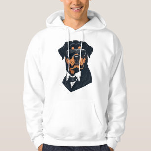 Rottweiler Die Herren Hoodie