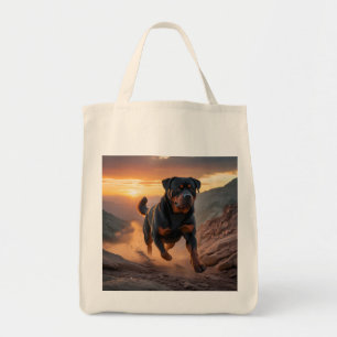 Rottweiler Elegante Festival - Martha Argerich Pro Tragetasche