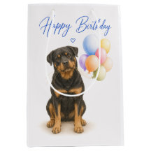 Rottweiler Geburtstag