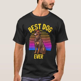 Rottweiler Hund Niedlich Bester Hund Welpe T-Shirt