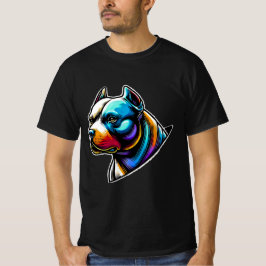 rottweiler Hund T-Shirt