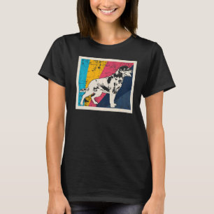 Rottweiler Hundezucht 6 T-Shirt