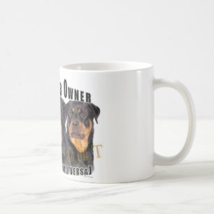 Rottweiler Kaffeetasse