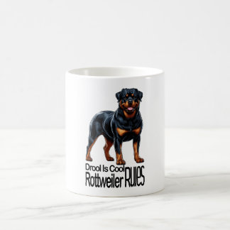 Rottweiler Kaffeetasse