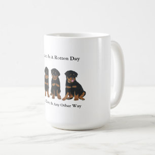 Rottweiler Kaffeetasse