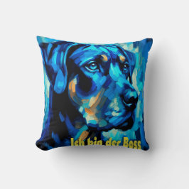 Rottweiler Kissen