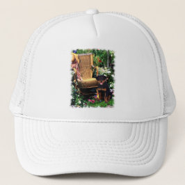 Rottweiler Kunstgeschenke Truckerkappe