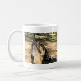 Rottweiler Liebe Tasse