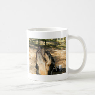 Rottweiler Liebe Tasse