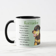 Rottweiler Liebespaare