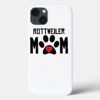 Rottweiler-Mama Case-Mate iPhone Hülle