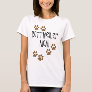 Rottweiler Mama T-Shirt