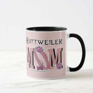 Rottweiler MAMA Tasse