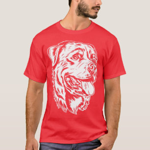 Rottweiler Metzgerhund (9) T-Shirt