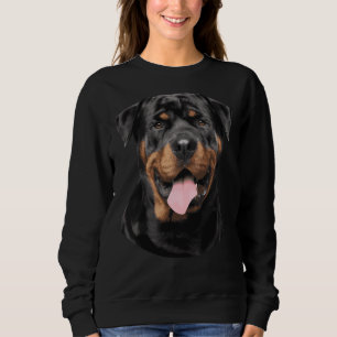 Rottweiler Metzgerhund Sweatshirt