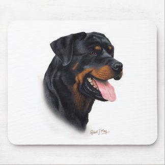 Rottweiler Mousepad
