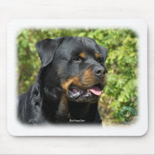 Rottweiler Mousepad