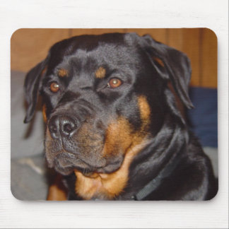 Rottweiler Mousepad