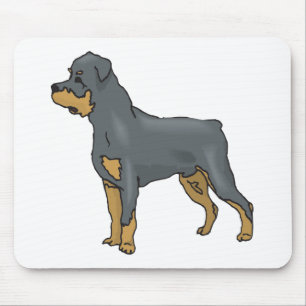 Rottweiler Mousepad