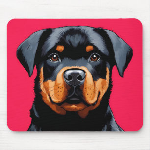 Rottweiler Mousepad