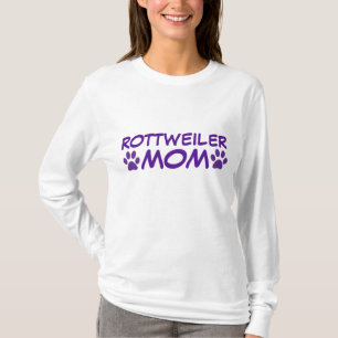 ROTTWEILER-MUTTER T-SHIRTS
