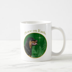 Rottweiler Peace Tasse