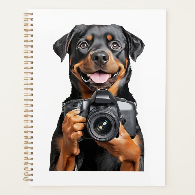 Rottweiler   planer (Vorderseite)
