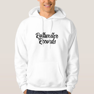 Rottweiler-Platten Männer-Hoodie 8 Hoodie