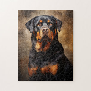 Rottweiler Puzzle